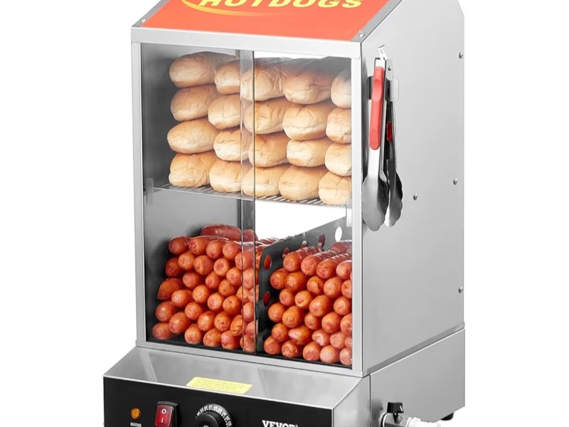 Machine à hot-dogs
