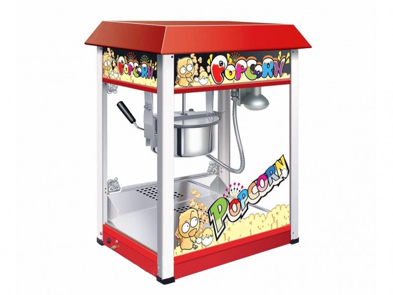 Machine à pop-corn