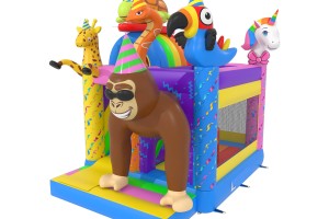 Les fêtards