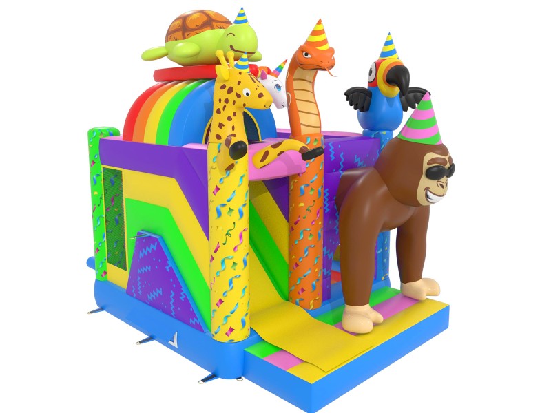 Les fêtards